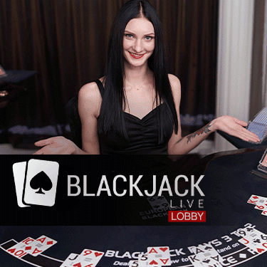 Live dealer blackjack