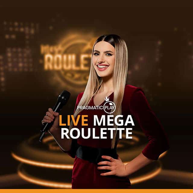 Live Mega Roulette