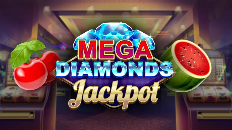 Mega Diamond Jackpot