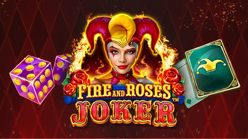 Fire and Roses Joker