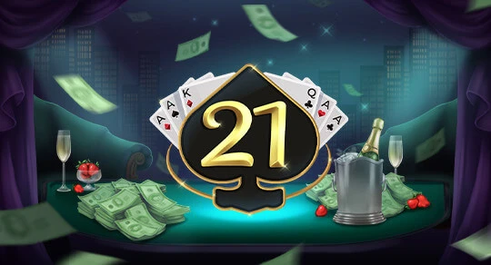 21 blackjack slot