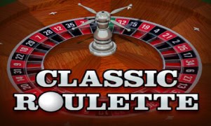 Classic roulette