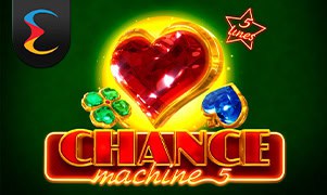 Chance machine slot