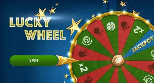 Lucky Wheel