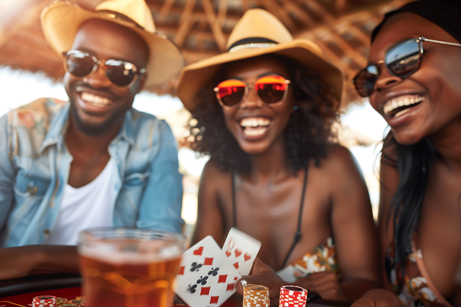 Best poker tournaments in Kenya 