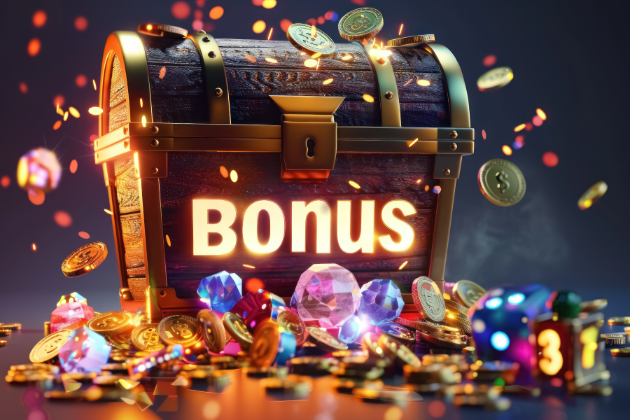 Deposit bonus