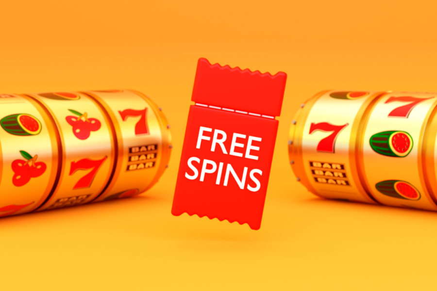 Free spins