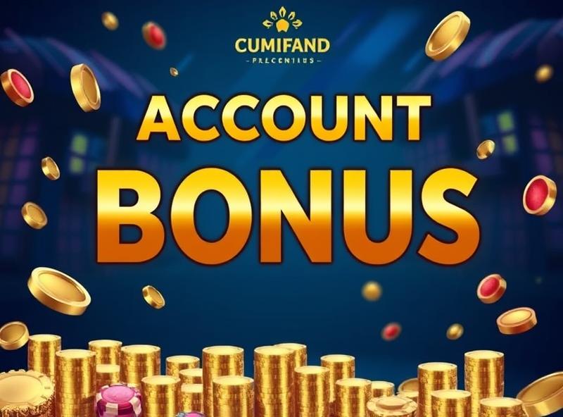 account bonus