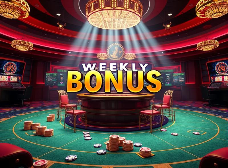 weekly bonus