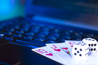 Online Poker variants