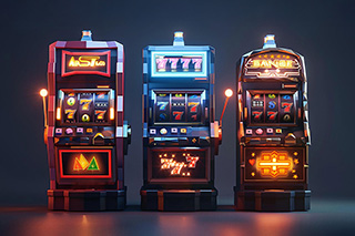 Slot Machines - Types