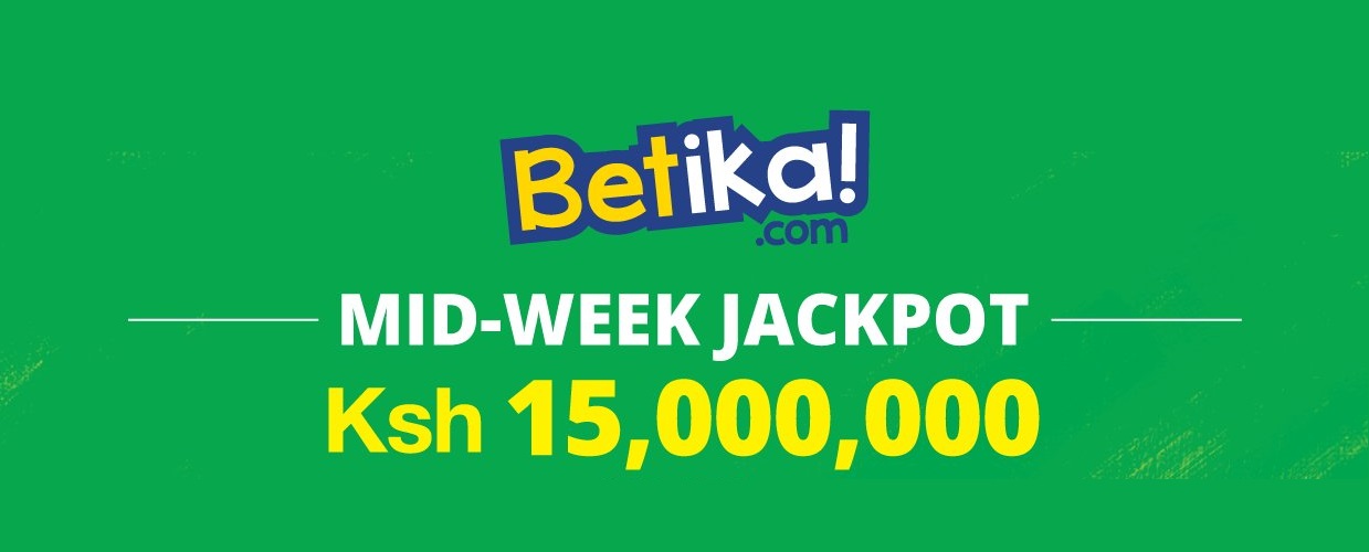 Betika Midweek Jackpot Predictions 15M