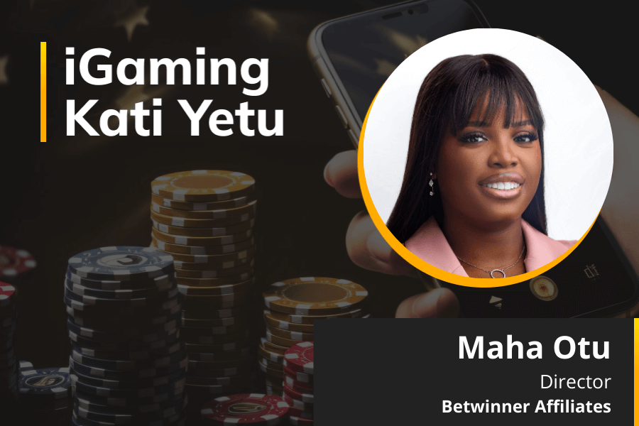 iGaming Kati Yetu #4: Maha Otu