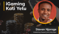 iGaming Kati Yetu #1: Steven Njoroge