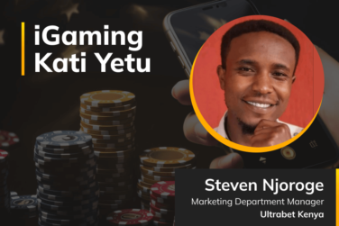 iGaming Kati Yietu interviews