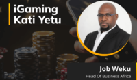 iGaming Kati Yetu #2: Job Weku