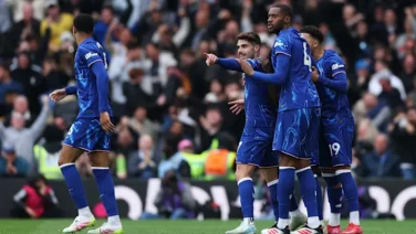 Fulham 1-2 Chelsea