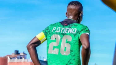 Gor Mahia Otieno