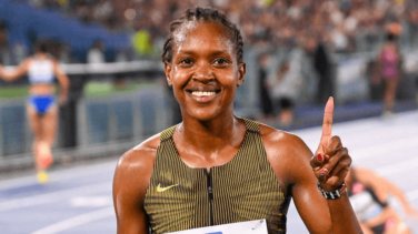 Kipyegon