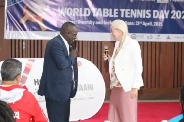Table tenis