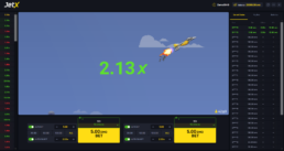 JetX