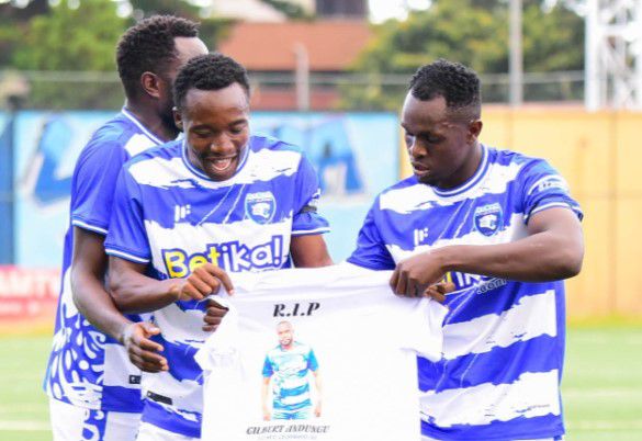 AFC Leopards regain scoring form with emotional victory over Mathare United