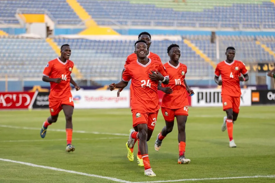 Kenya’s Rising Stars show promise and learn hard lessons in U20 AFCON 2025
