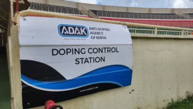 Doping problem Kenya 2025