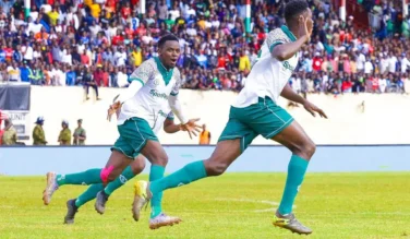 Gor Mahia Shabana