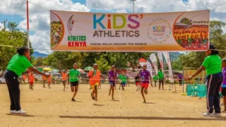 Kip Keino Classic 2025 shines at Ulinzi with global stars and a new legacy for kids