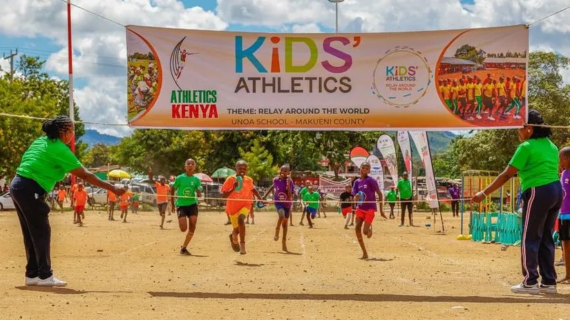 Kip Keino Classic 2025 shines at Ulinzi with global stars and a new legacy for kids