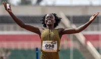 Mary Moraa misses World Athletics Relay Championships