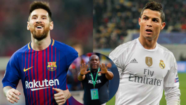 Messi vs Ronaldo
