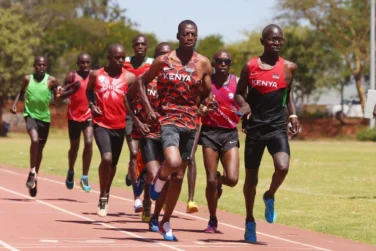 Paralympic Kenya