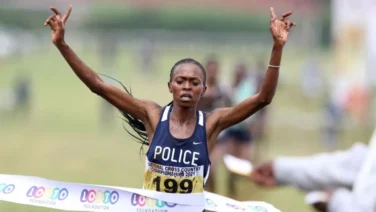 Sheila Chelanga Suspended 2025