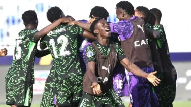 Kenyan U20 quarterfinals