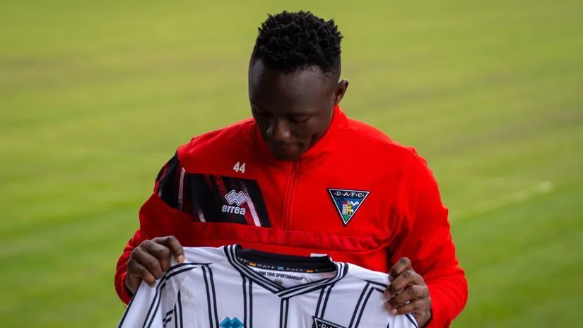 Victor Wanyama begins coaching career with UEFA B License