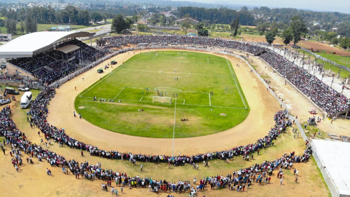 Bukhungu Stadium