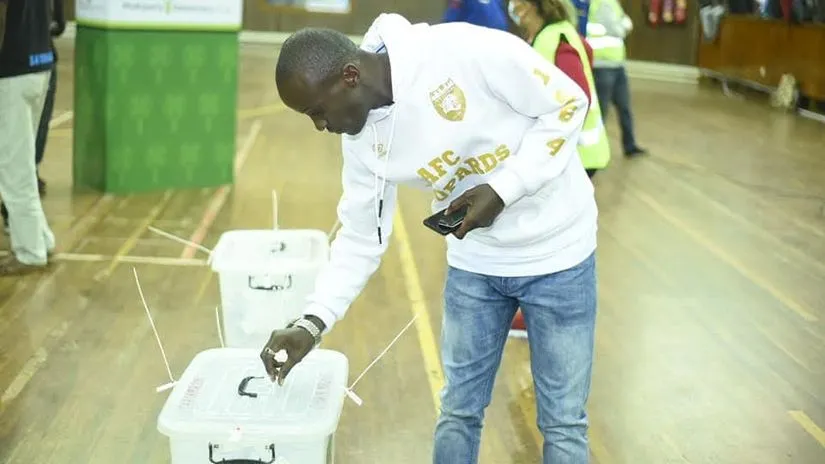 Boniface Ambani ushers in new era for AFC Leopards after landmark election win