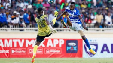 Gor Mahia Leopards Derby