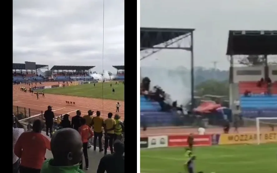 Nairobi United shock Gor Mahia in FKF Mozzart Bet Cup final for a seismic football moment