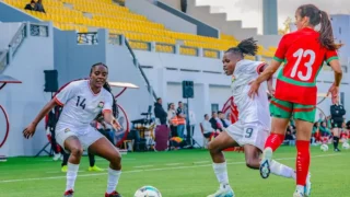 Harambee Starlets seek growth after tough Morocco friendly as CECAFA and WAFCON loom