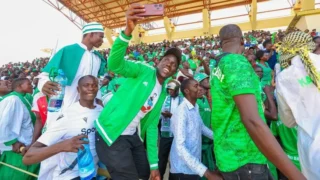 Mashemeji Derby delivers drama as Gor Mahia falter in title chase against AFC Leopards