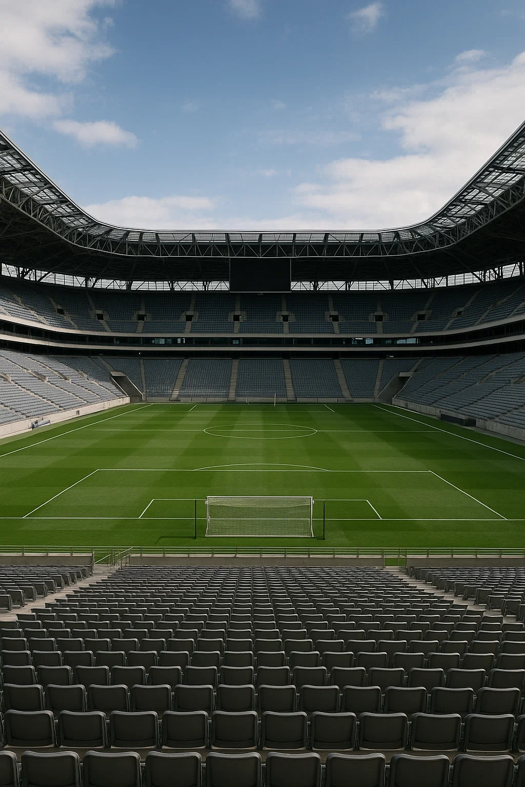 stadium