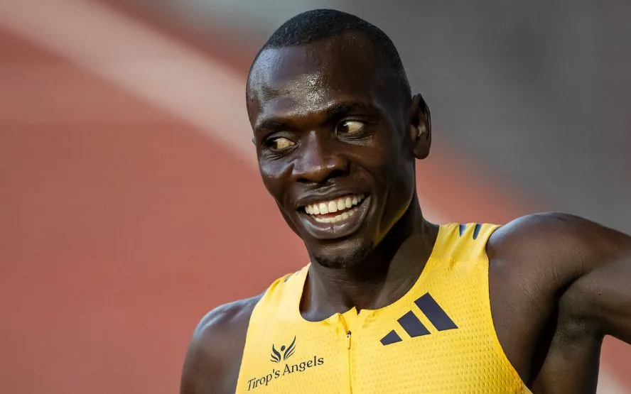 Moraa and Wanyonyi ignite the 2025 Stockholm Diamond League with Kenyan passion and power