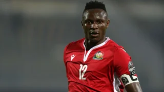 Victor Wanyama returns to Harambee Stars under Benni McCarthy