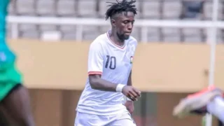 Austin Odhiambo’s journey to CHAN 2024 and Harambee Stars’ home ambitions