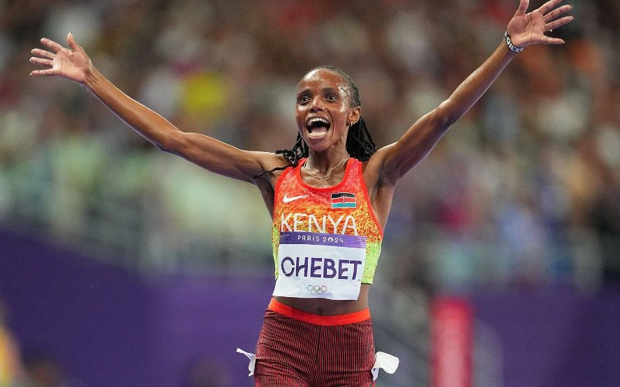 Beatrice Chebet chasing World Championships double while calling for better training facilities in Kenya