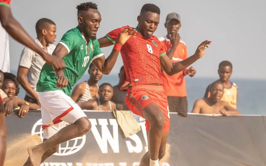 Fresh delays and the human story behind the CECAFA Beach Soccer Championship 2025