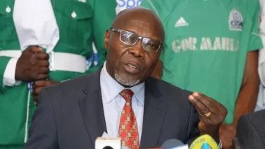 Gor Mahia coach change